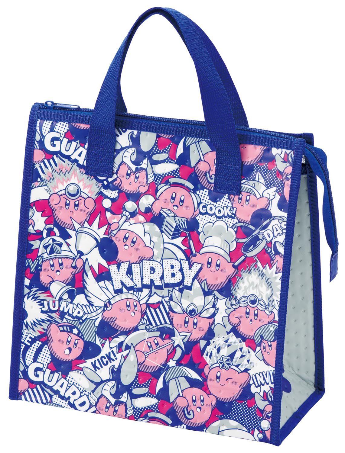 Skater FBC1 Insulated Nonwoven Lunch Bag, Kirby Hoshi, Large Meeting