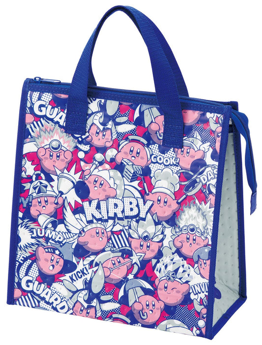 Skater FBC1 Insulated Nonwoven Lunch Bag, Kirby Hoshi, Large Meeting