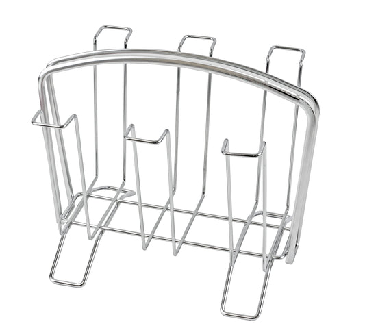 Pearl Metal Glass Stand, Stainless Steel, Buno HB-3285