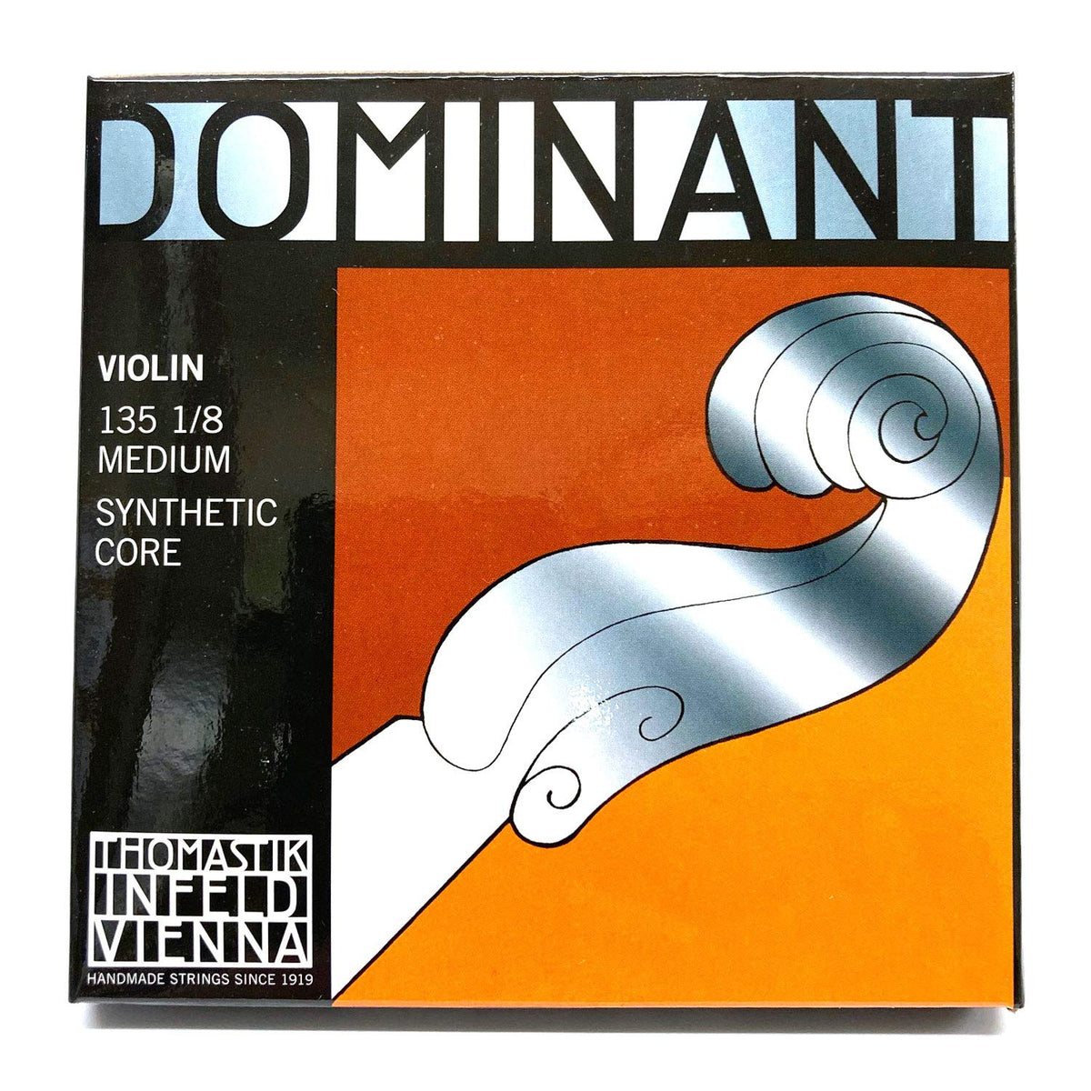 DR THOMASTIK Violin Strings (135MS1/8)