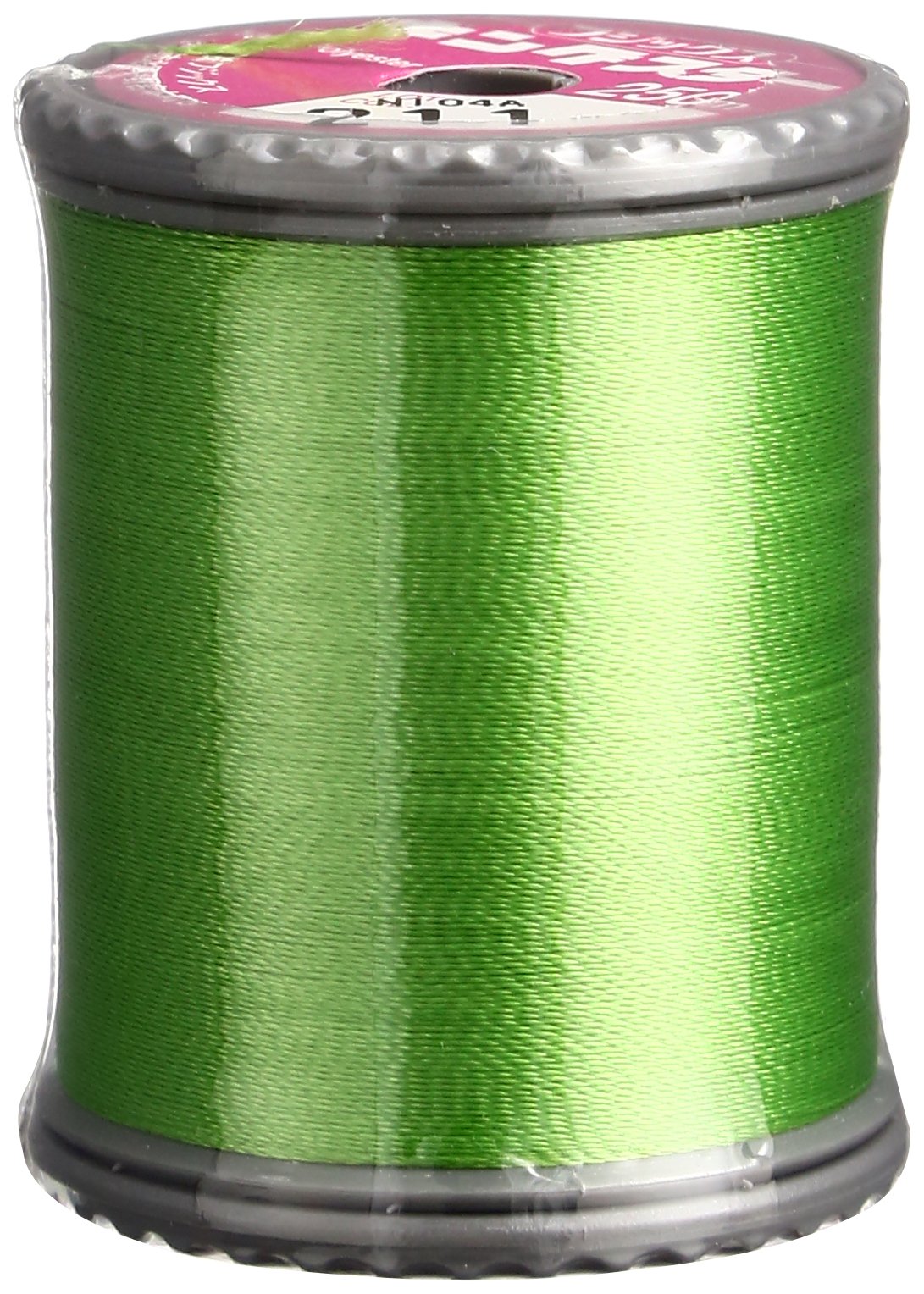 huzikkusu King Star [sewing machine embroidery thread] # 50 250 m Col. 211