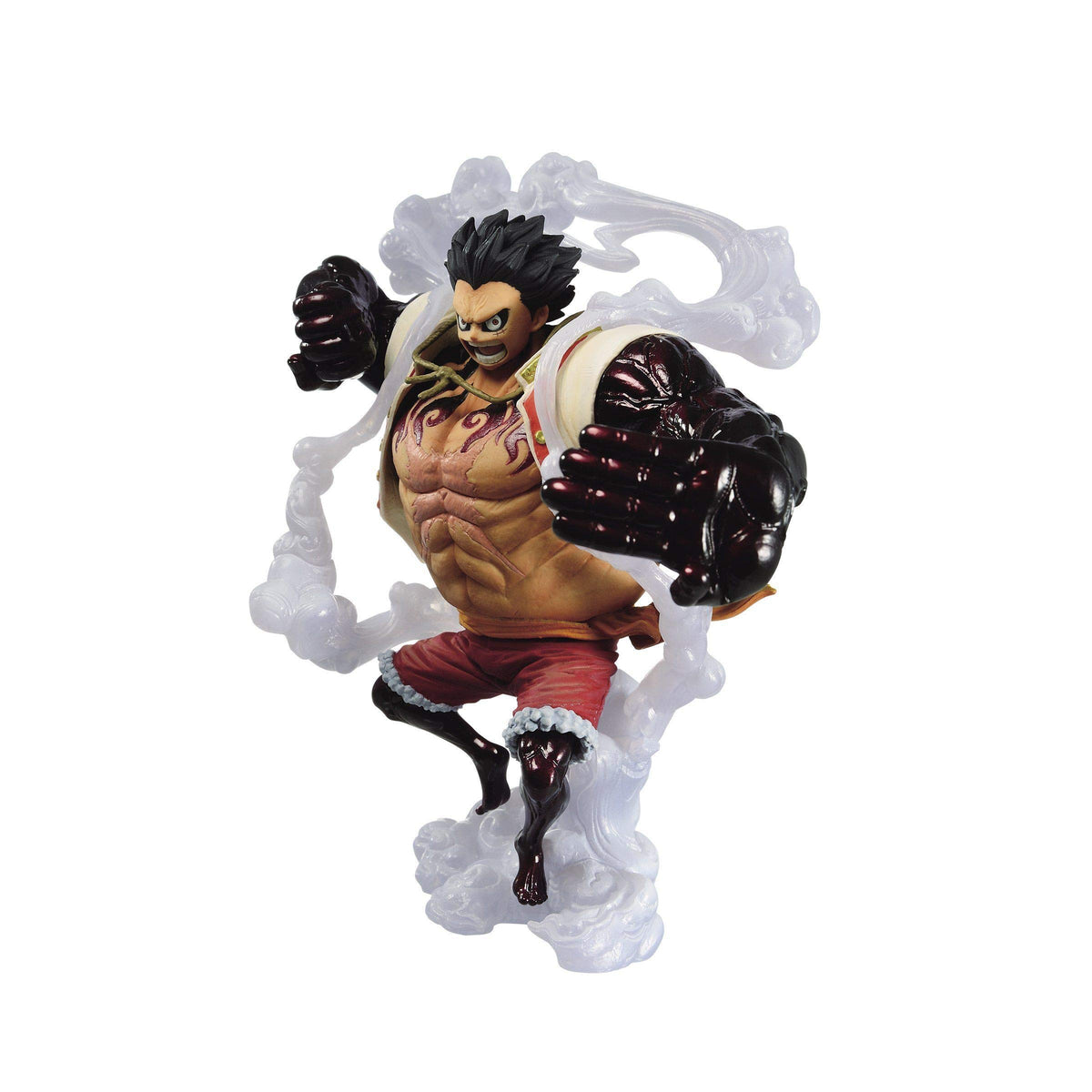 Banpresto One Piece King of Artist The Monkey.D.Luffy Figure ver.1