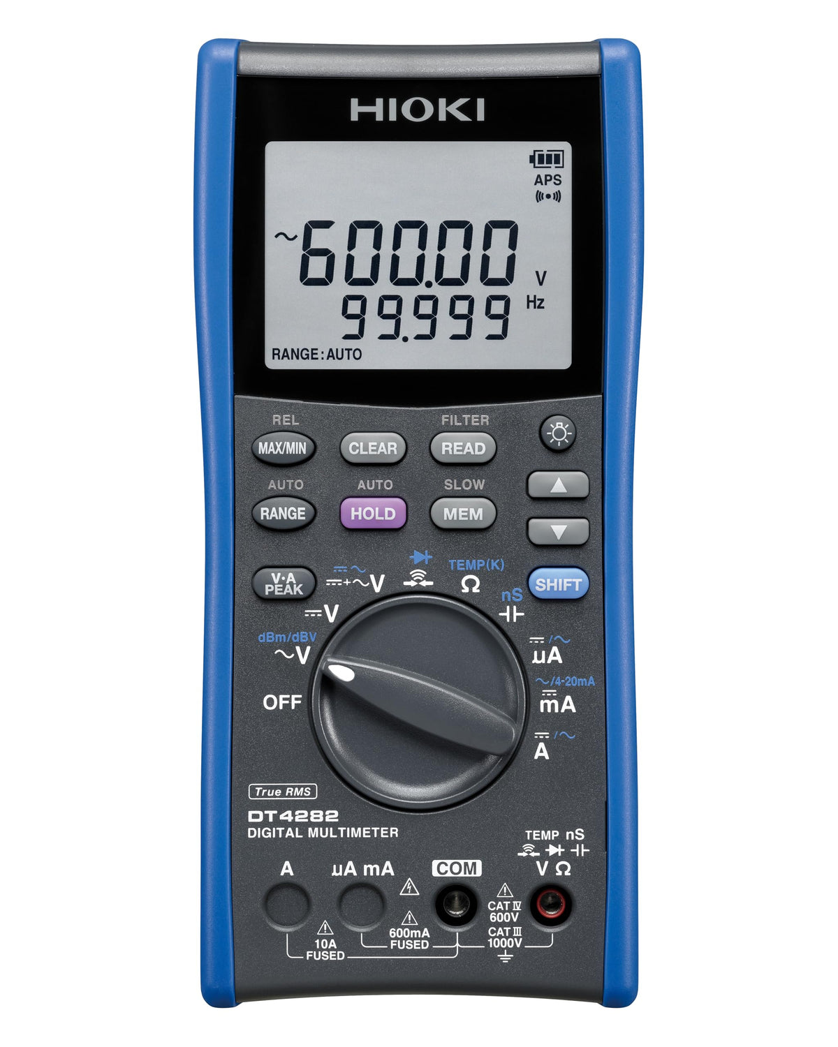 HIOKI Digital MULTIMETER DT4282