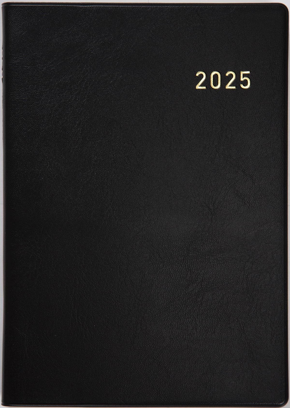 Takahashi No. 926 Notebook, Begins in April 2025, A5 Weekly New Diary, Black