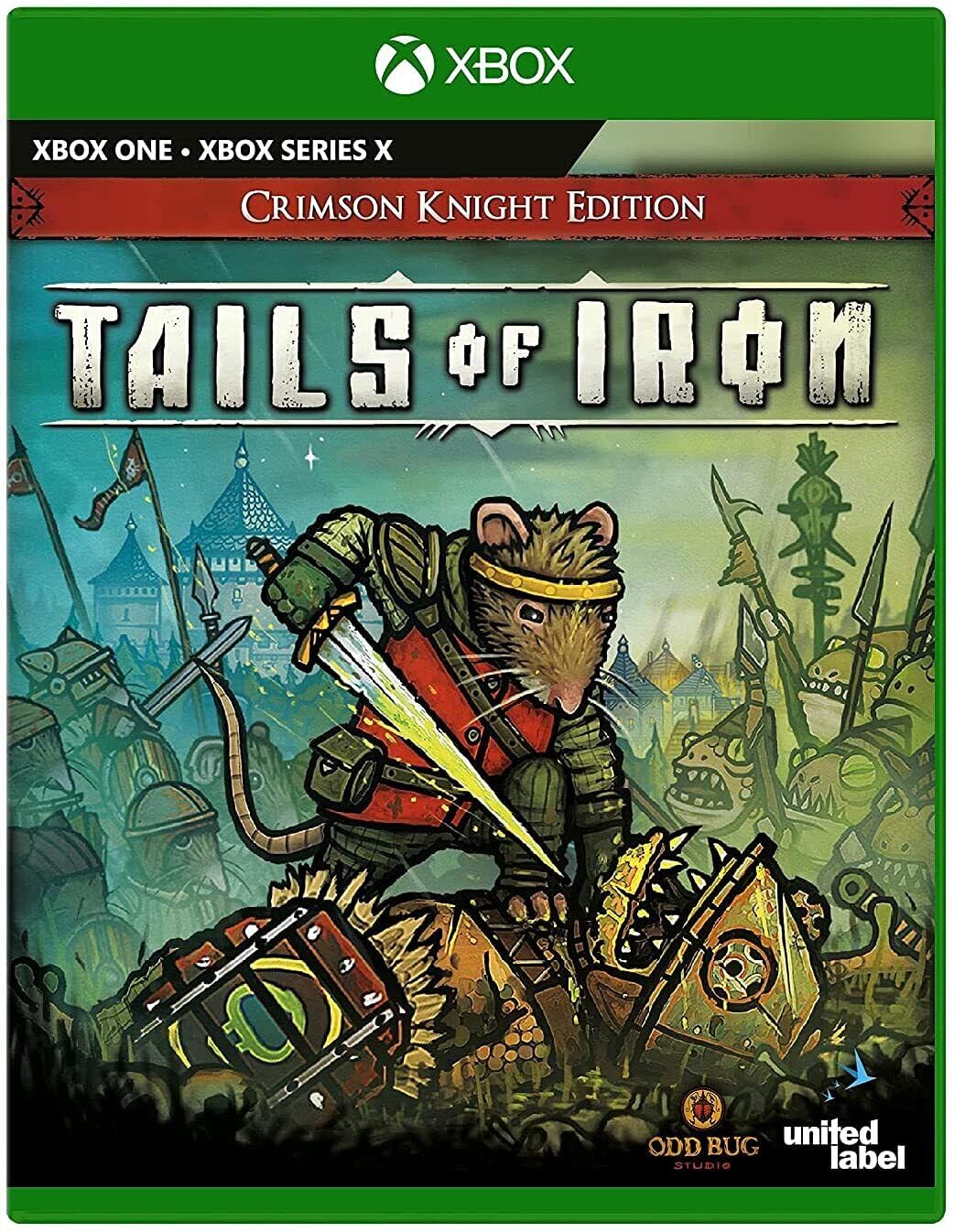 Tails of Iron - Xbox Series X