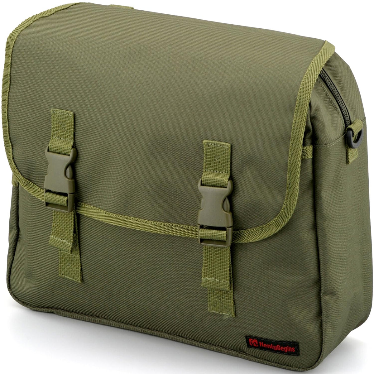 Henly Begins saddle bag MIL / Green 10 l 90557
