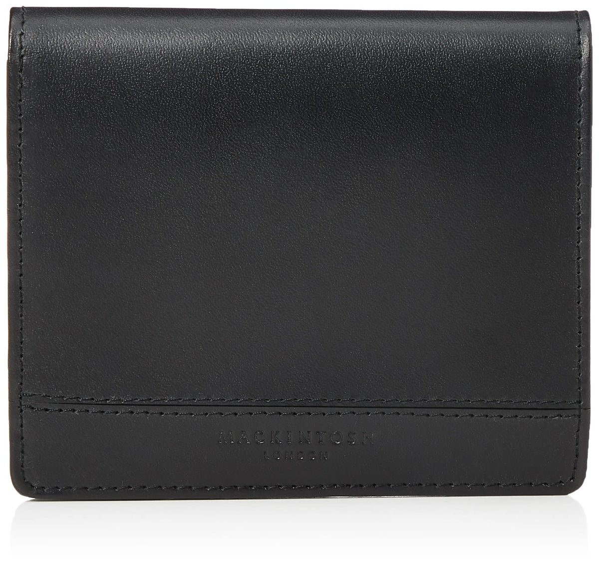 McIntosh London HOUSE Folding Wallet, Black