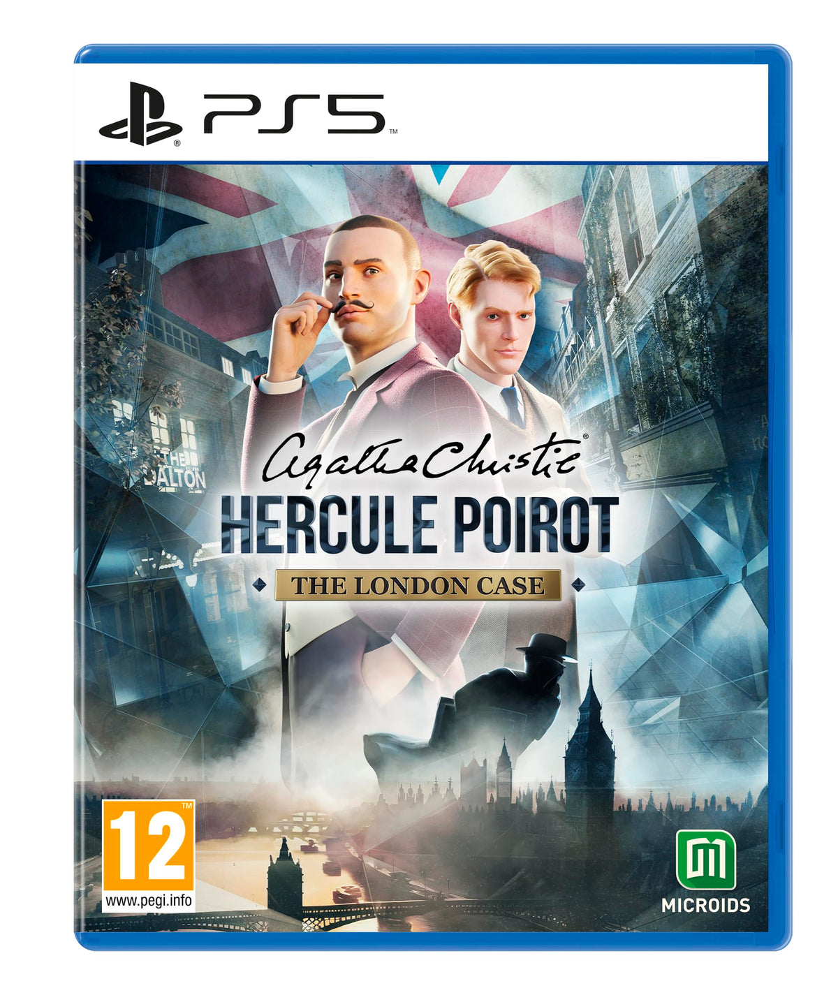PS5 Agatha Christie - Hercule Poirot: The London Case