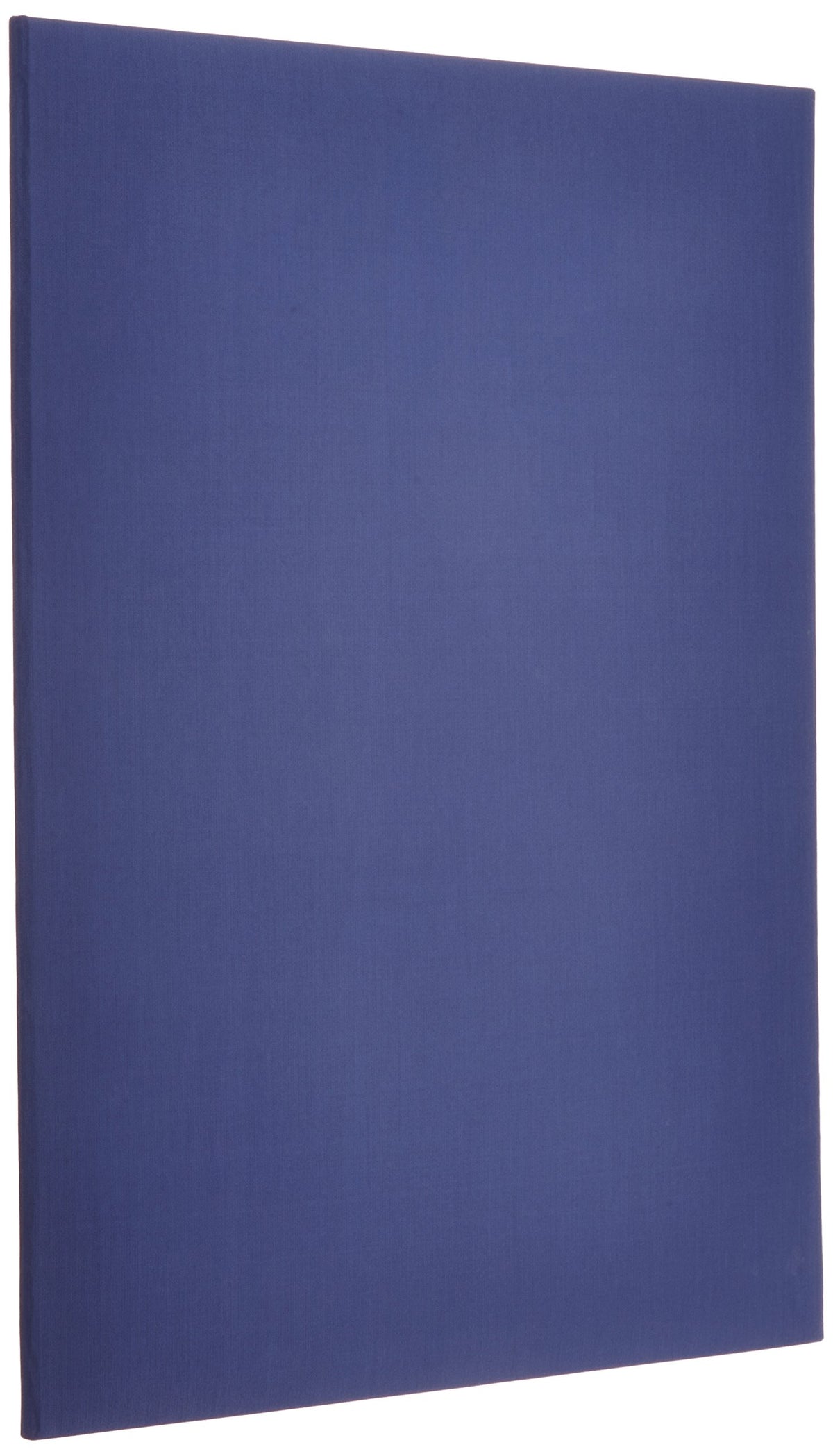 ナカバヤシ(Nakabayashi) FSH-B4-B Certificate File, Cloth Pasting, Bi-Fold Type, B4 Size, Navy Blue, Office Supplies