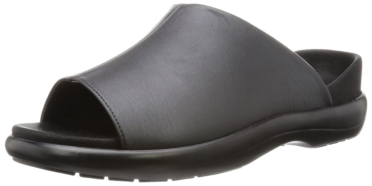 エムスリー M3 MMM92 Men's Sandals, Black, US Men's Size 8.5 (26.5 cm)