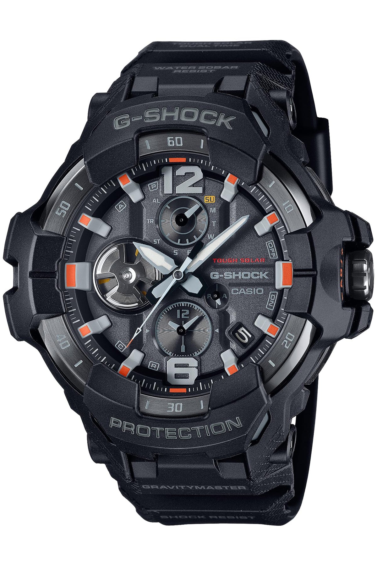 Casio G-Shock GR-B300EC-1AJF Master of G Series GRAVITYMASTER Import from Japan New 2024