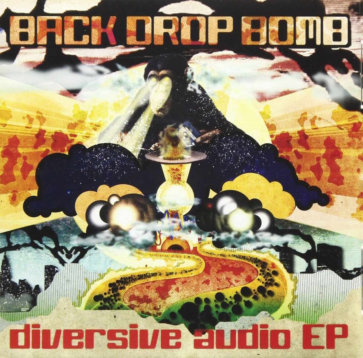 DIVERSIVE AUDIO EP(REGULAR EDITION)