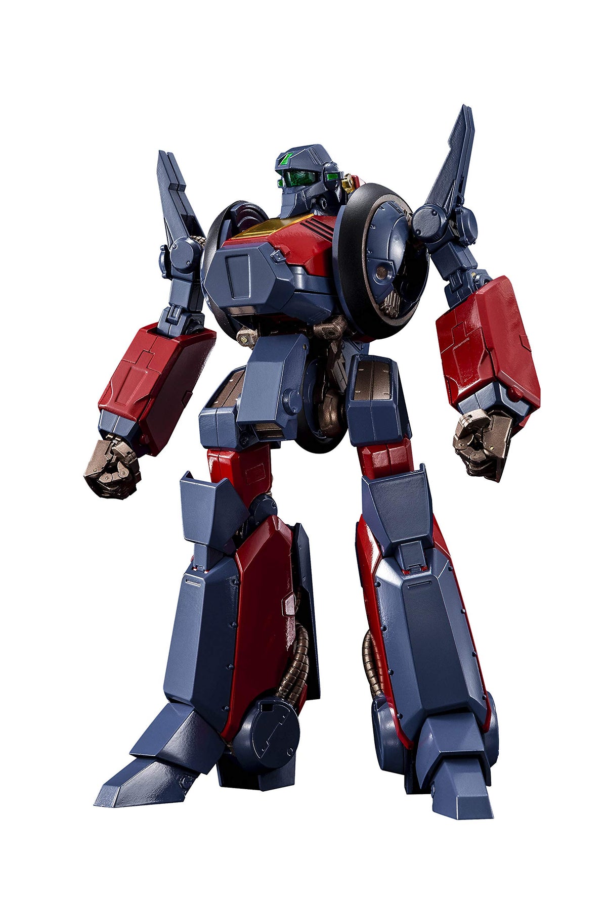 Megazone 23 メガゾーン23 PARTII 1/24スケール ダイキャストモデル プロトガーランド