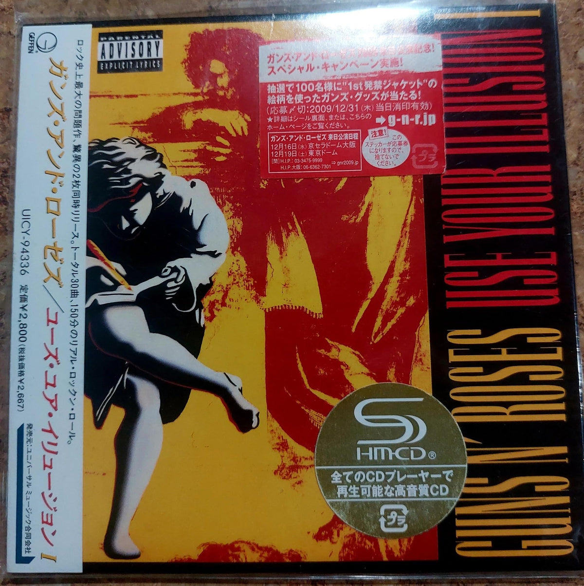 Use Your Illusion 1