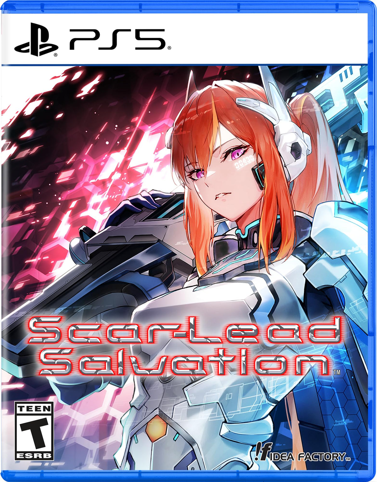 Scar-Lead Salvation - PlayStation 5