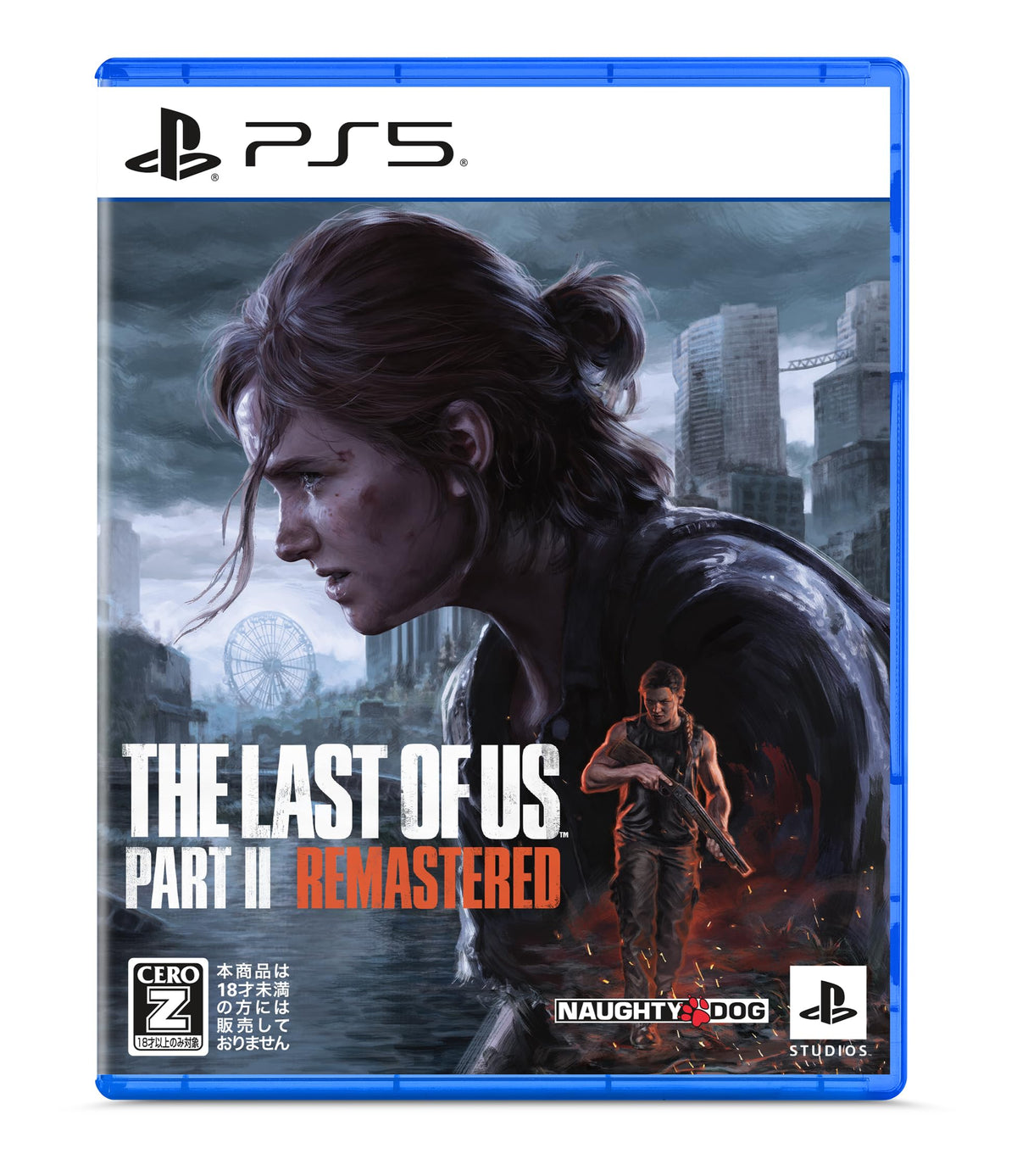 The Last of Us Part II Remastered (Multi-Language)