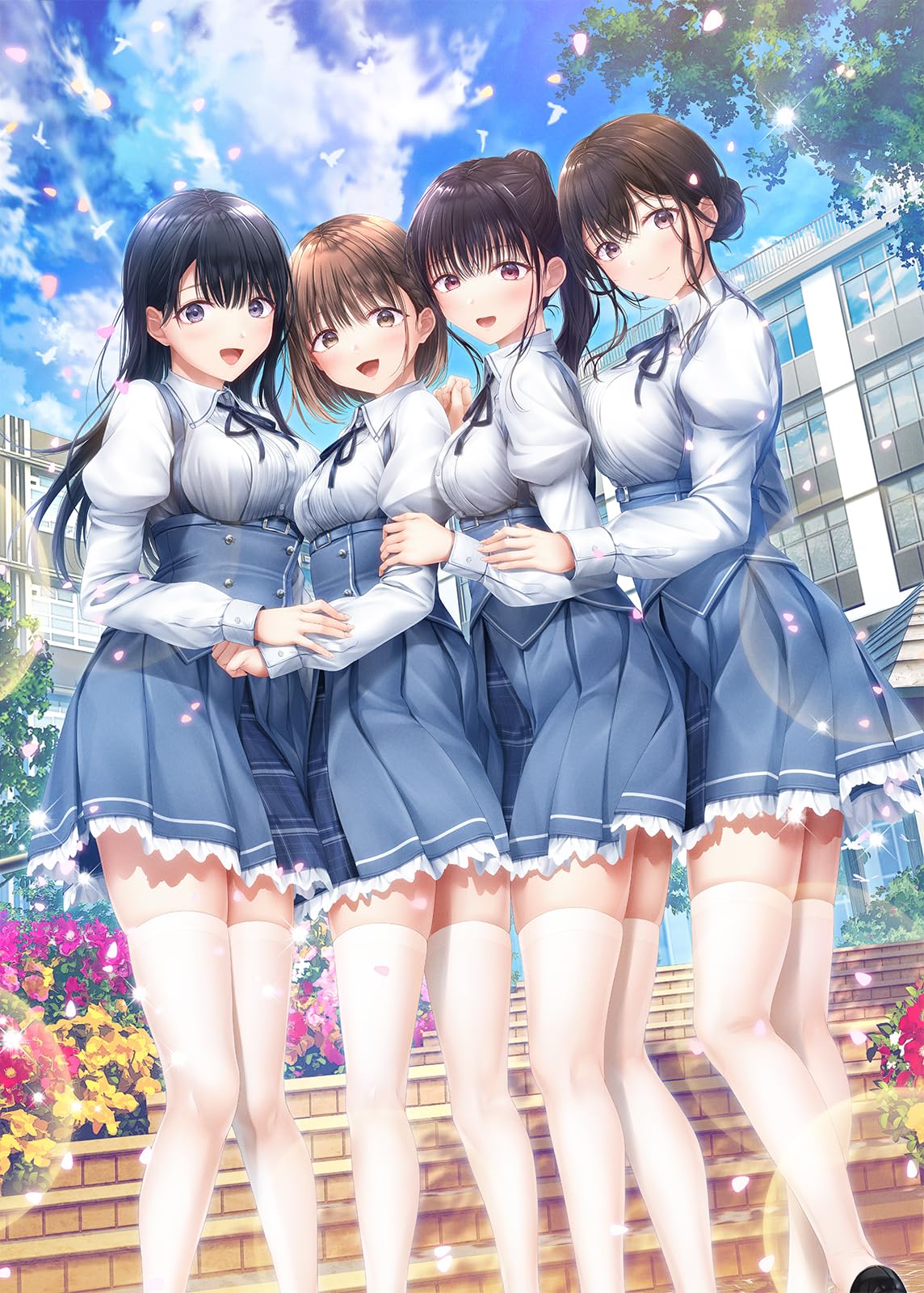 【PS4】制服カノジョ1・2・まよいごセット