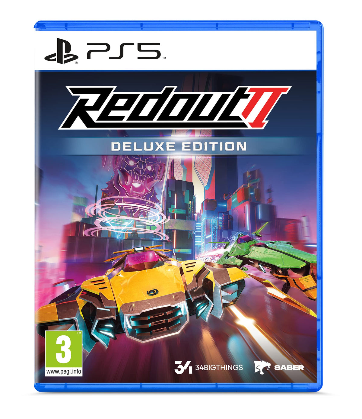 Maximum Games Redout 2: Deluxe Edition (PS5)