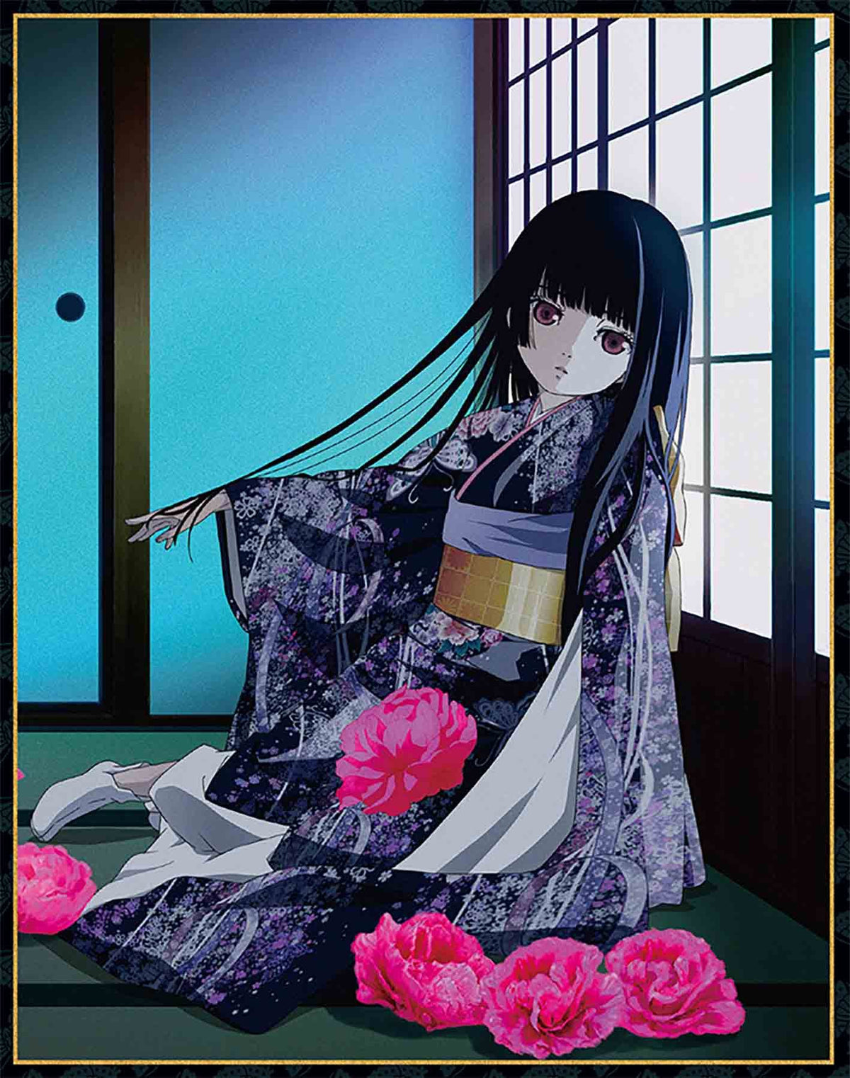 Hell Girl Yoja, First Volume (First Press Limited Edition) (Blu-ray)