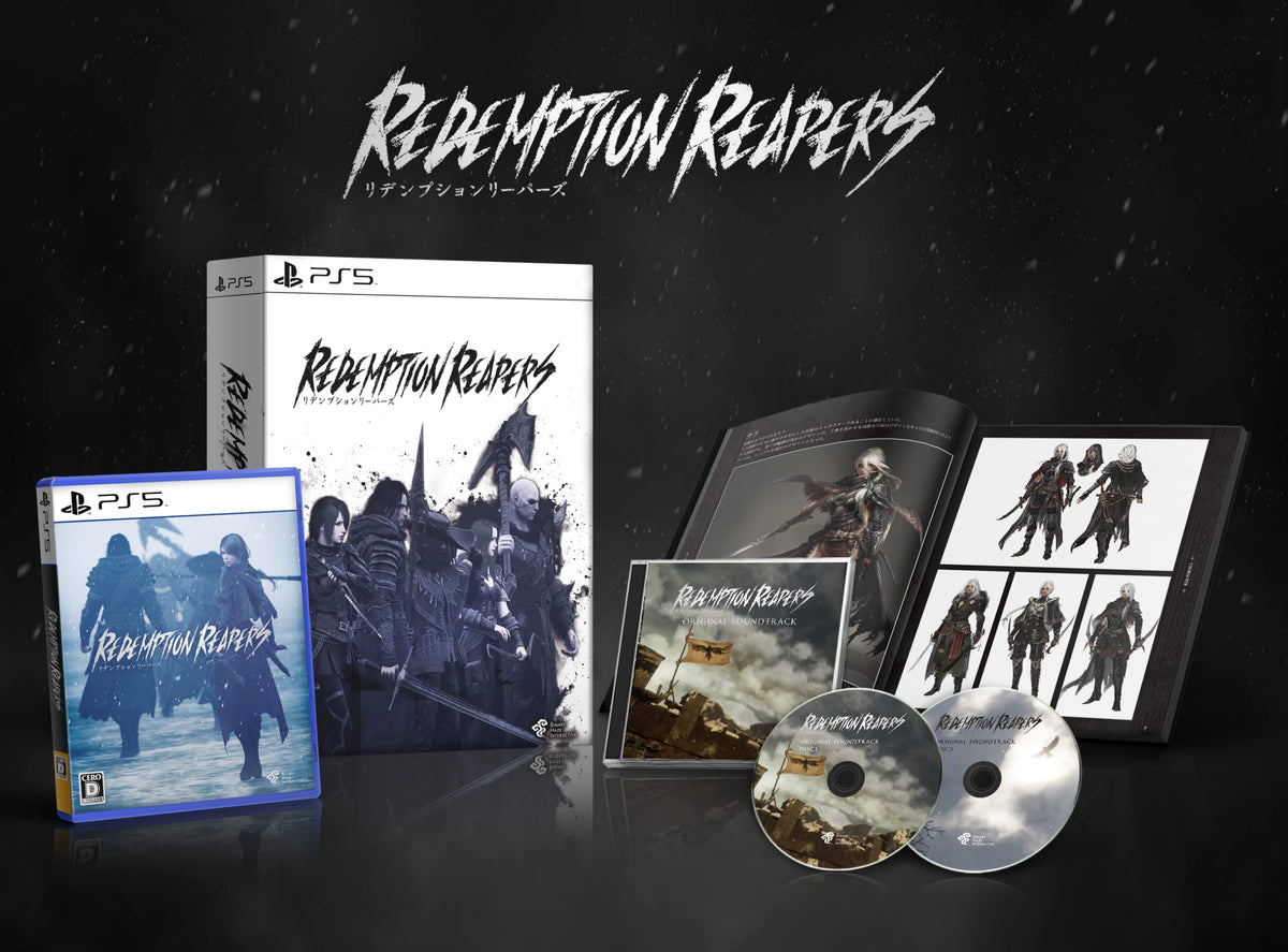 Redemption Reapers [Limited Edition] (Multi-Language)