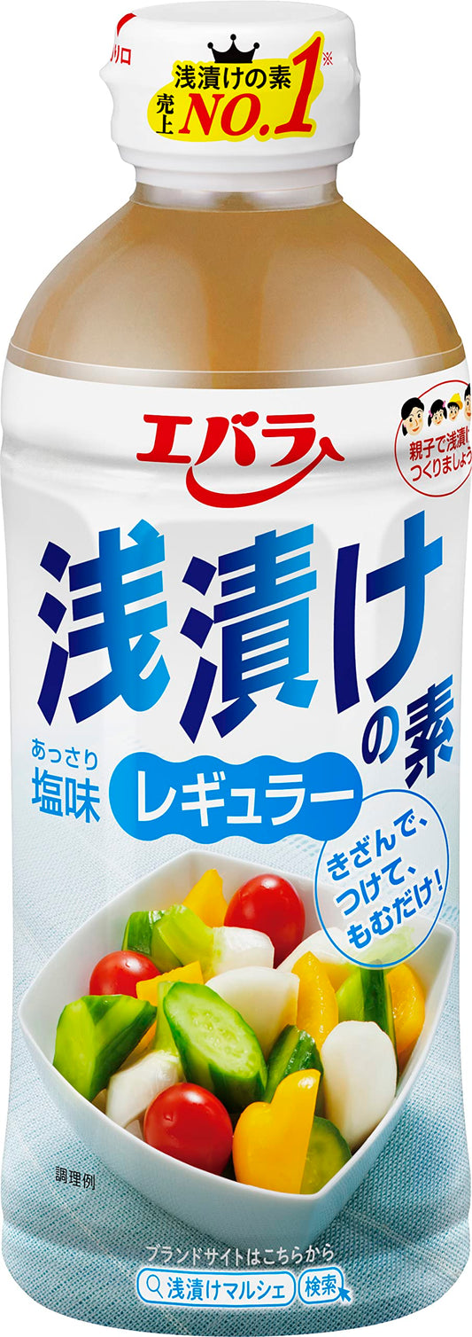 Ebara pickled Moto regular 500ml