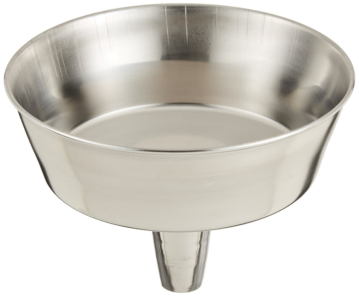 Endoshoji TKG BLC54 Stainless Steel Roat, Rust Resistant, Hygienic, Can Rub, Pourable, Top Diameter 0.5 inches (125 mm) x Bottom Diameter 0.6 inches (15 mm) x Height 3.5 inches (88 mm), Funnel,