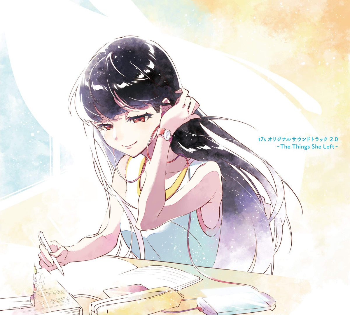 t7s Original Soundtrack 2.0 -The Things She Left-