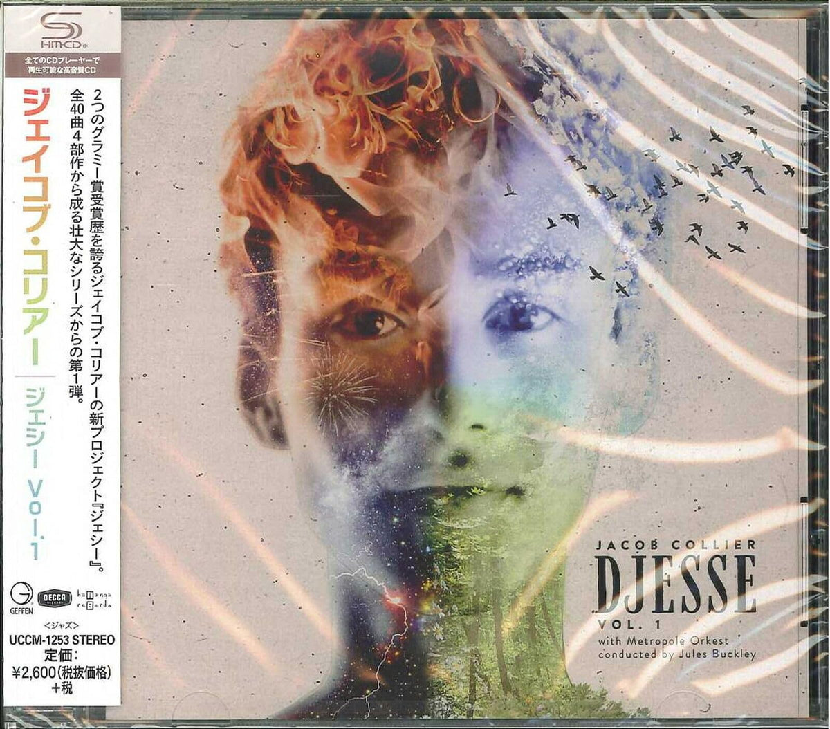 Djesse (Vol. 1) (Shm-Cd)