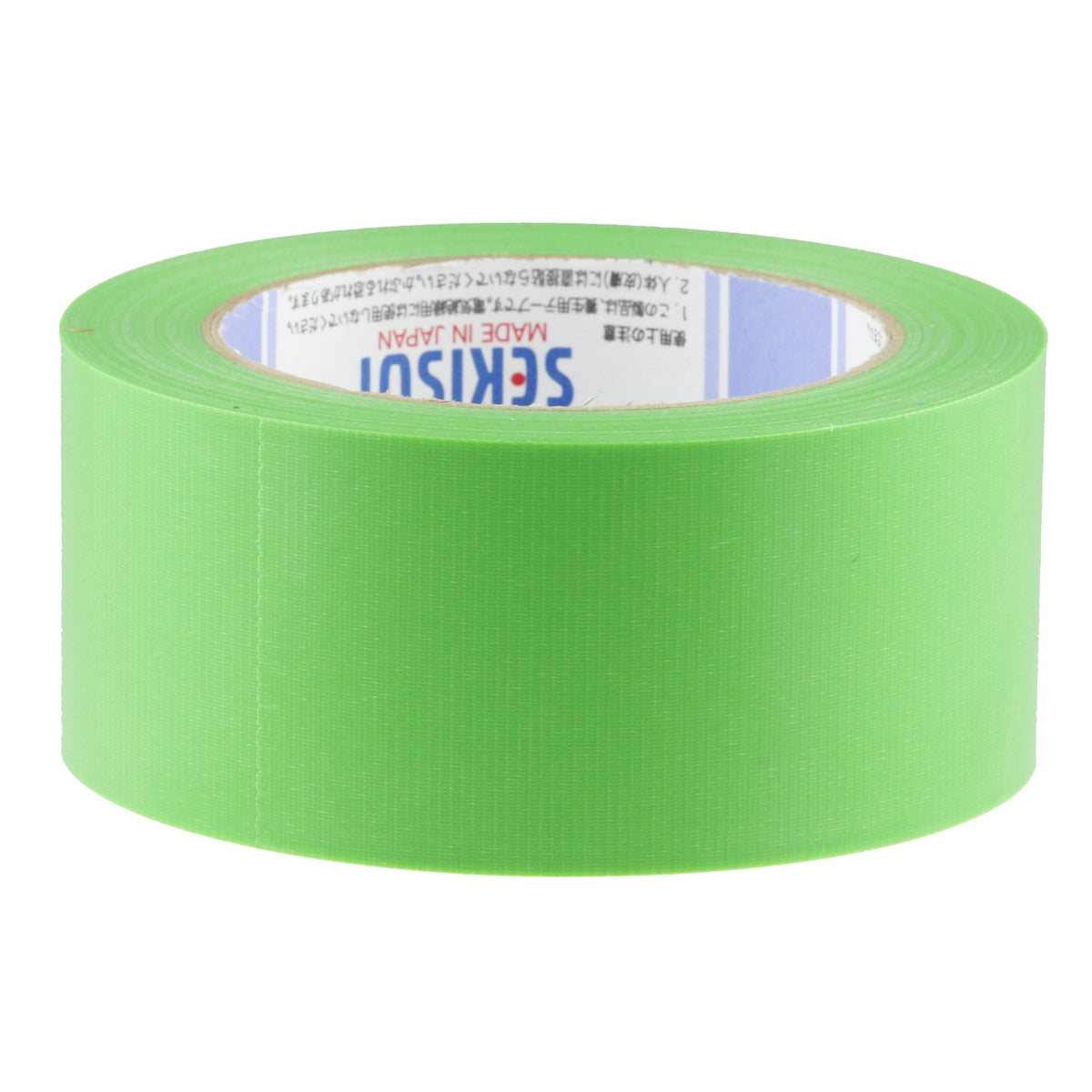 Sekisui Chemical curing tape spud light tape No.733 Green width 50mm × length 50m winding