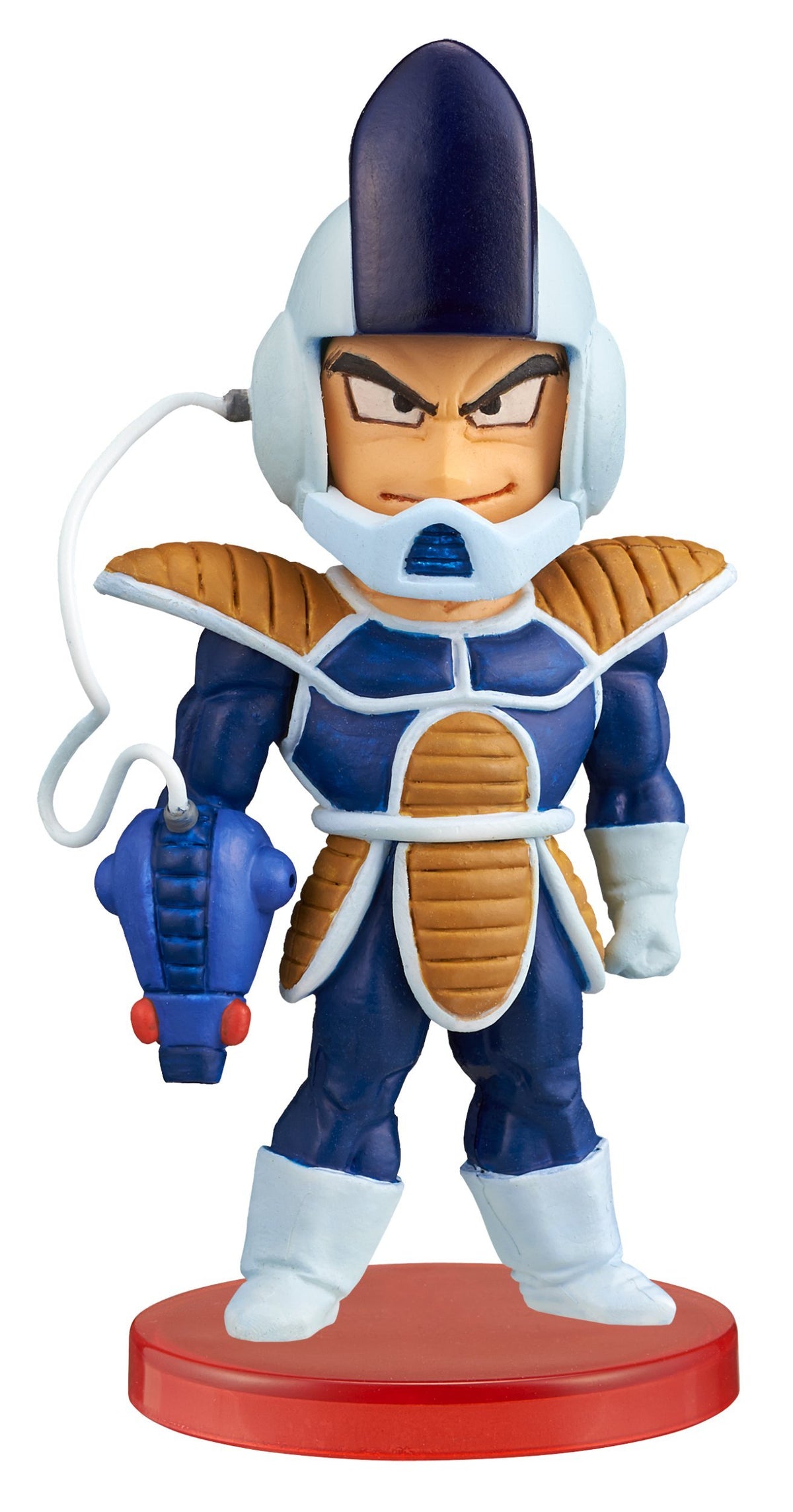 Banpresto Dragon Ball Z 2.8" Raspberry Movie Figure, Frieza Special Volume 1