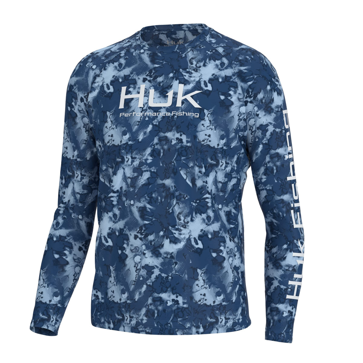 Pursuit Crew Long Sleeve Shirt, Sun Protecting Fishing Shirt