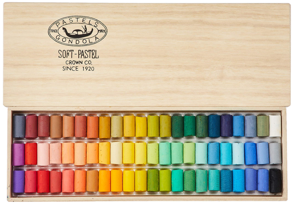 Gondola Pastel 66 Color Set