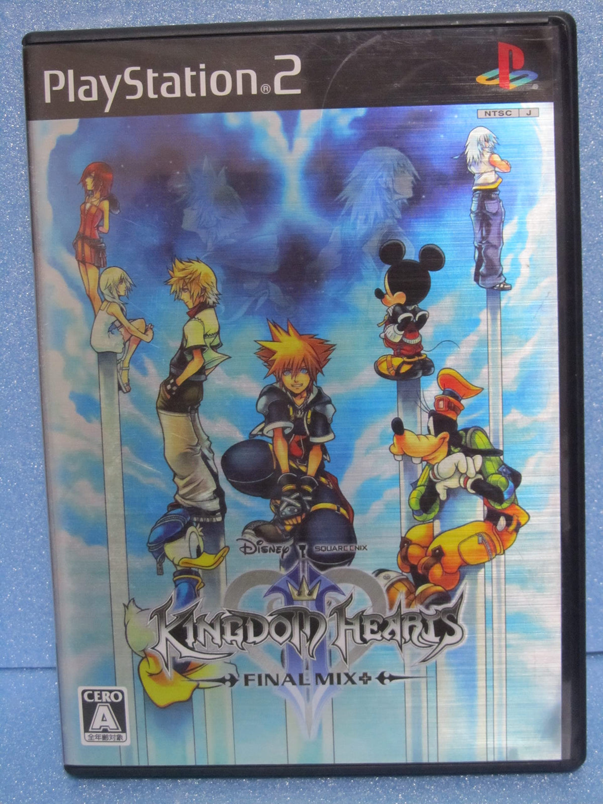 Kingdom Hearts II: Final Mix+ - (PS2) Playstation 2 [Pre-Owned] (Japanese Import)