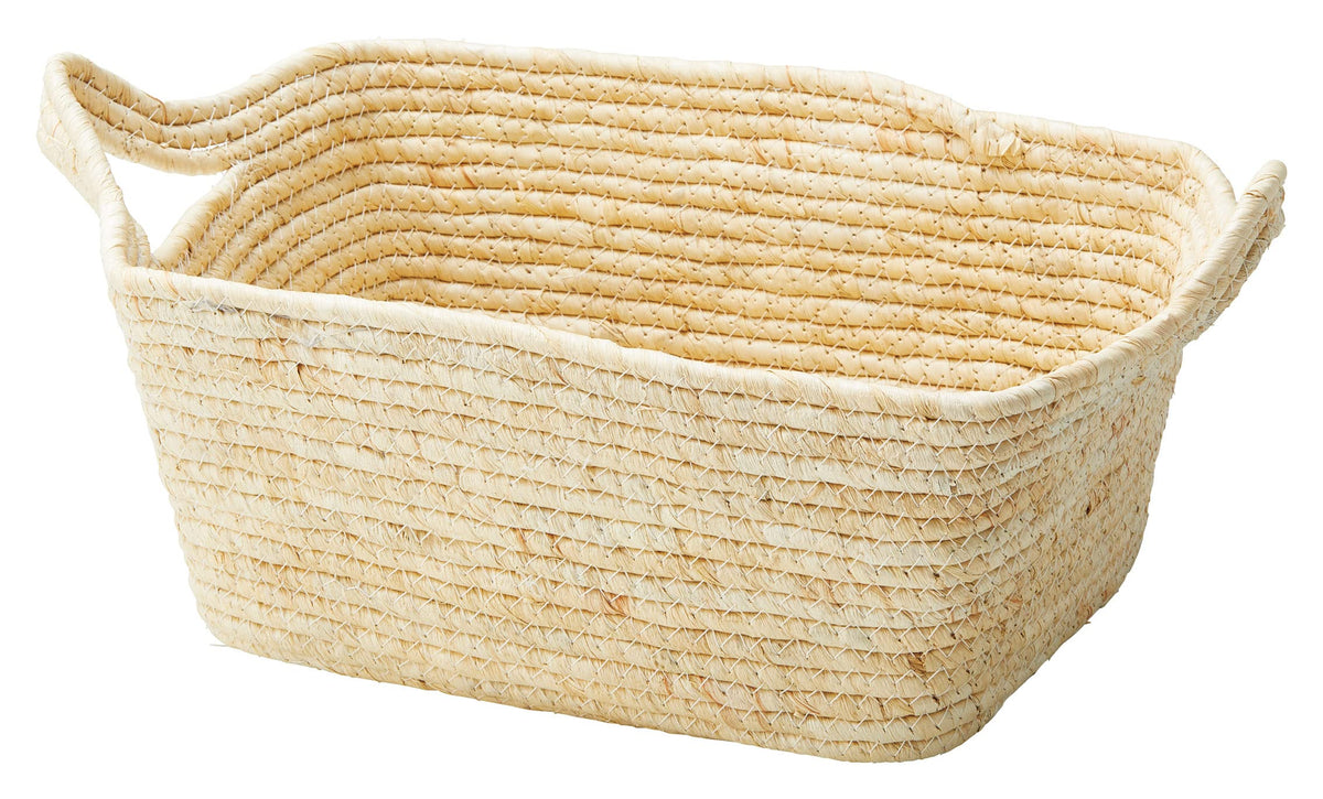 Chidori Sangyo 49-52 NOSTALGIC STORAGE Maze Basket