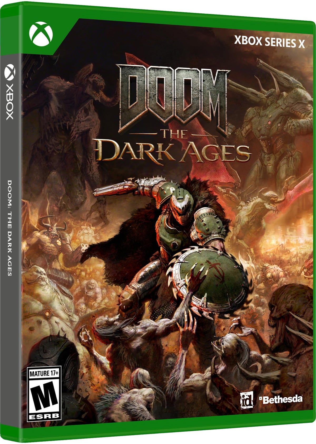 DOOM: The Dark Ages – Xbox Series X