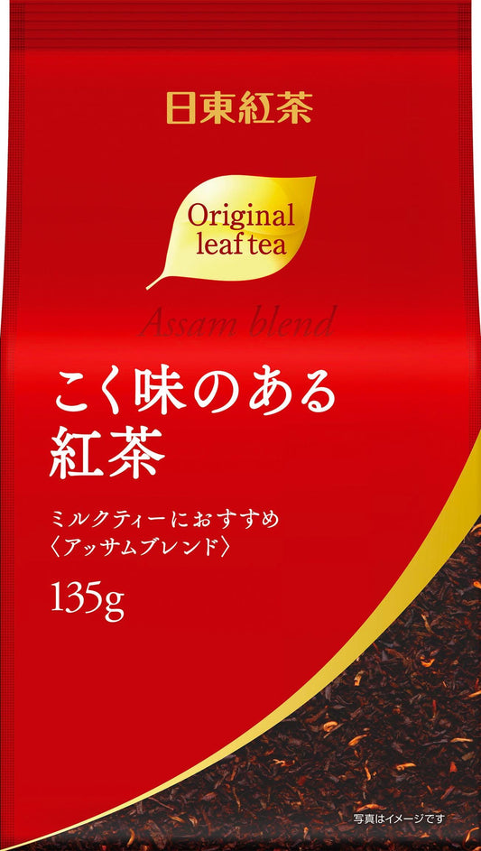 Nitto tea body of taste tea 135g