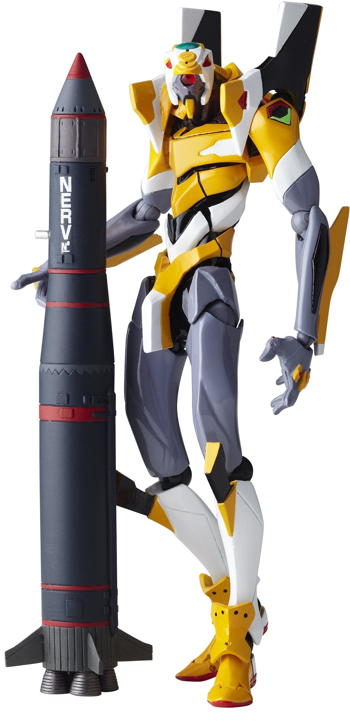 Revoltech Yamaguchi #104: Evangelion Evolution Evangalion Unit 00