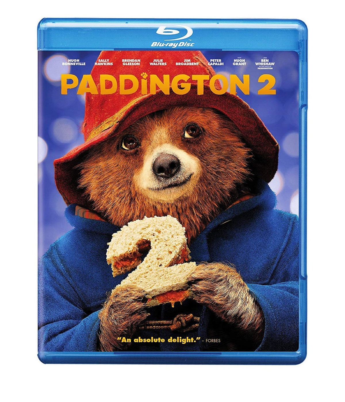 Paddington 2 Blu-ray + DVD Set [Blu-ray]