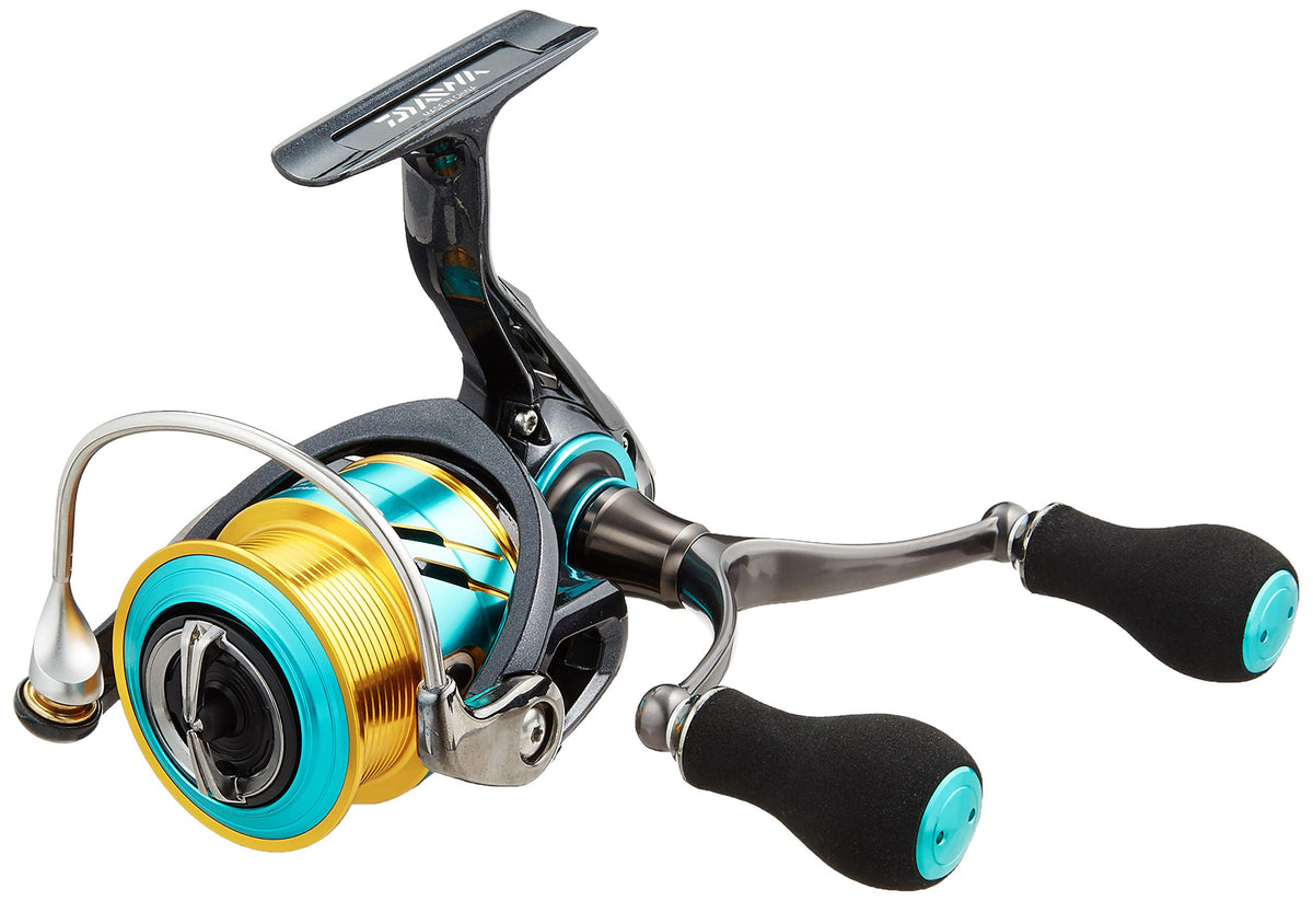Daiwa Emerald MX 2508PE-H-DH Spinning Reel 17 (2017 Model)