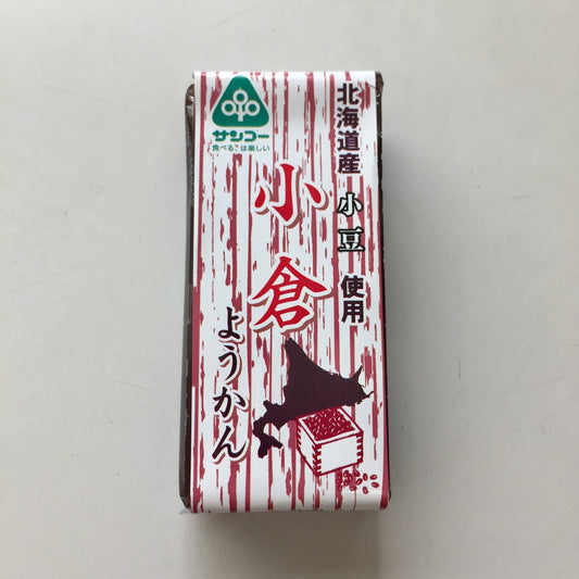 Muso / Sanko Ogura Yokan 2.0 oz (58 g) 30 Sets