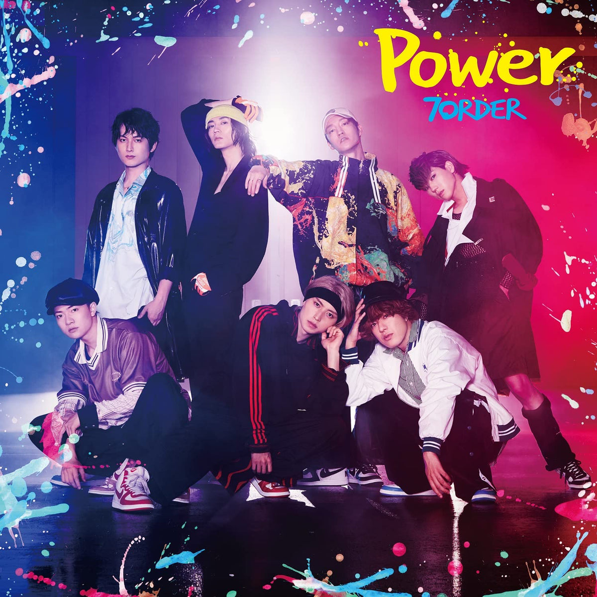 7Order - Power