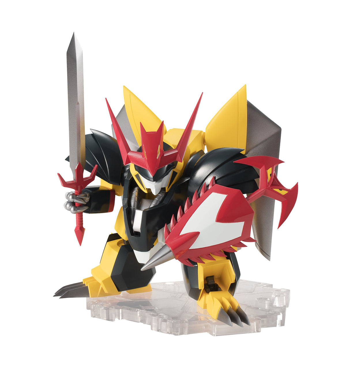 TAMASHII NATIONS BAndai NXEdge Style Jyakomaru Mashin Unit Action Figure