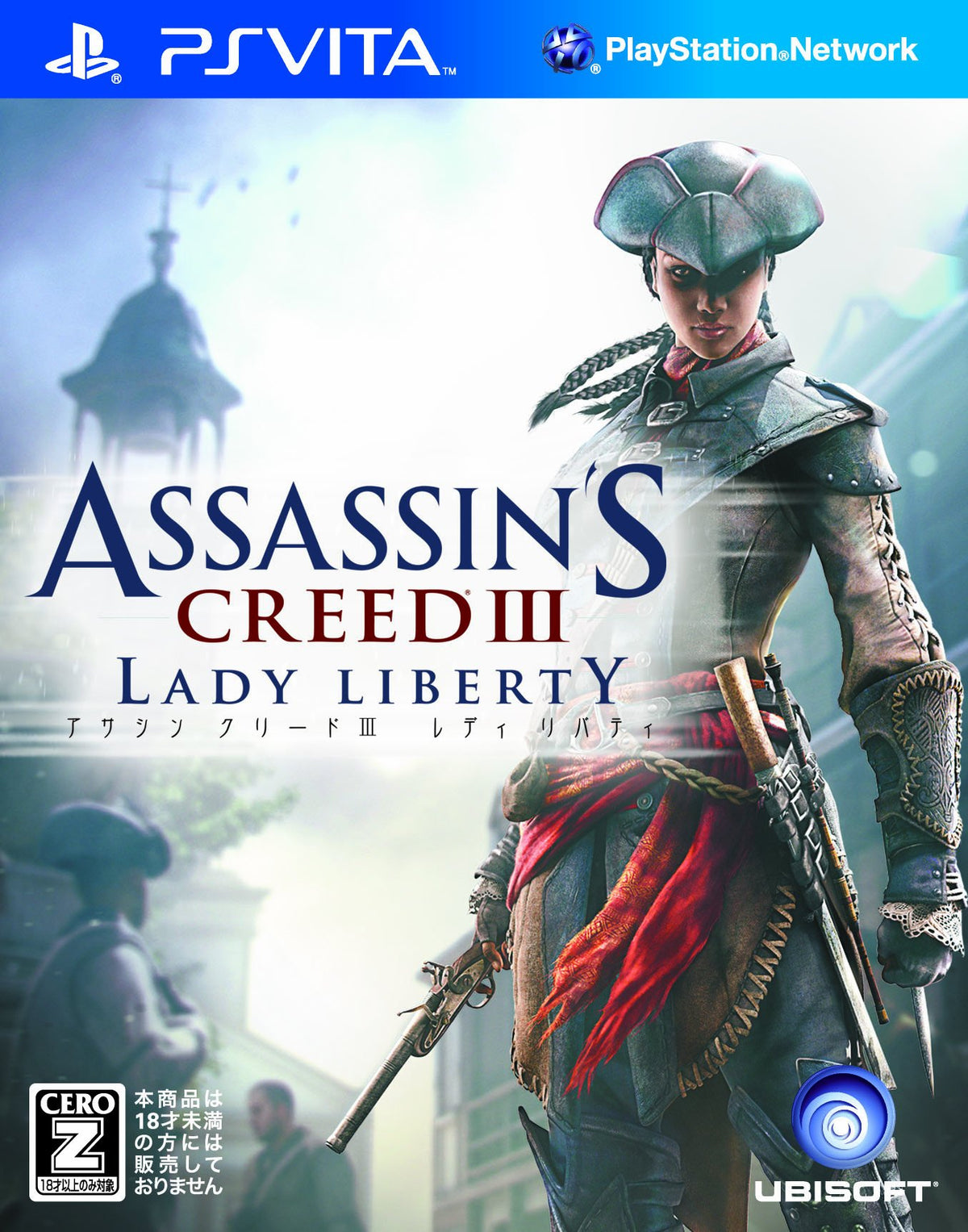 Play Station VITA PS VITA ASSASSIN'S CREED III