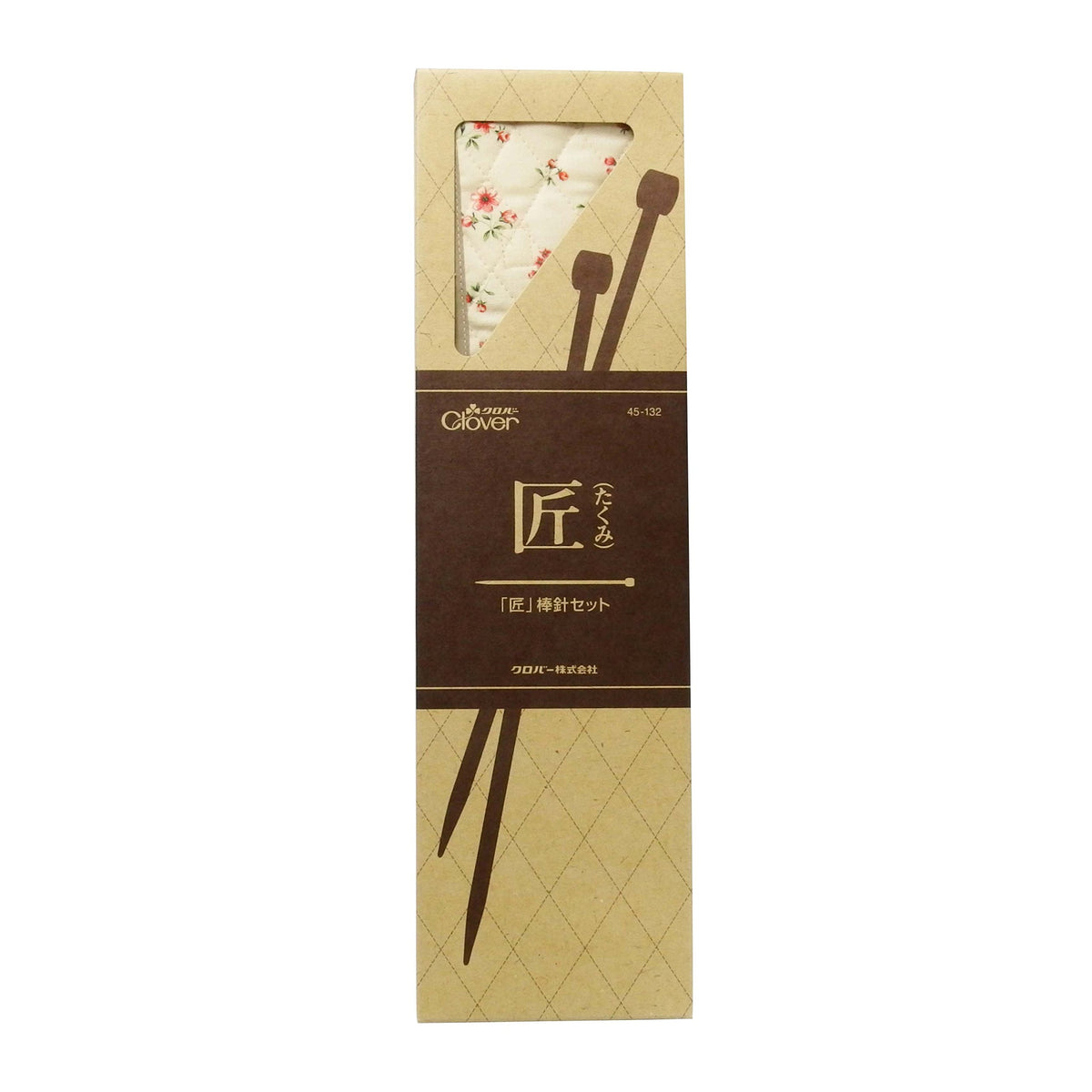 Clover [Takumi] stick needle set (japan import)