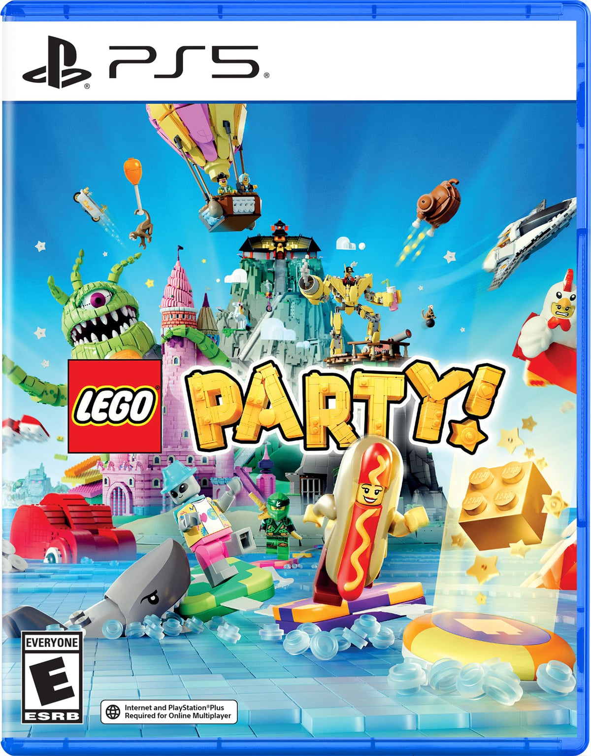LEGO® Party! - PlayStation 5