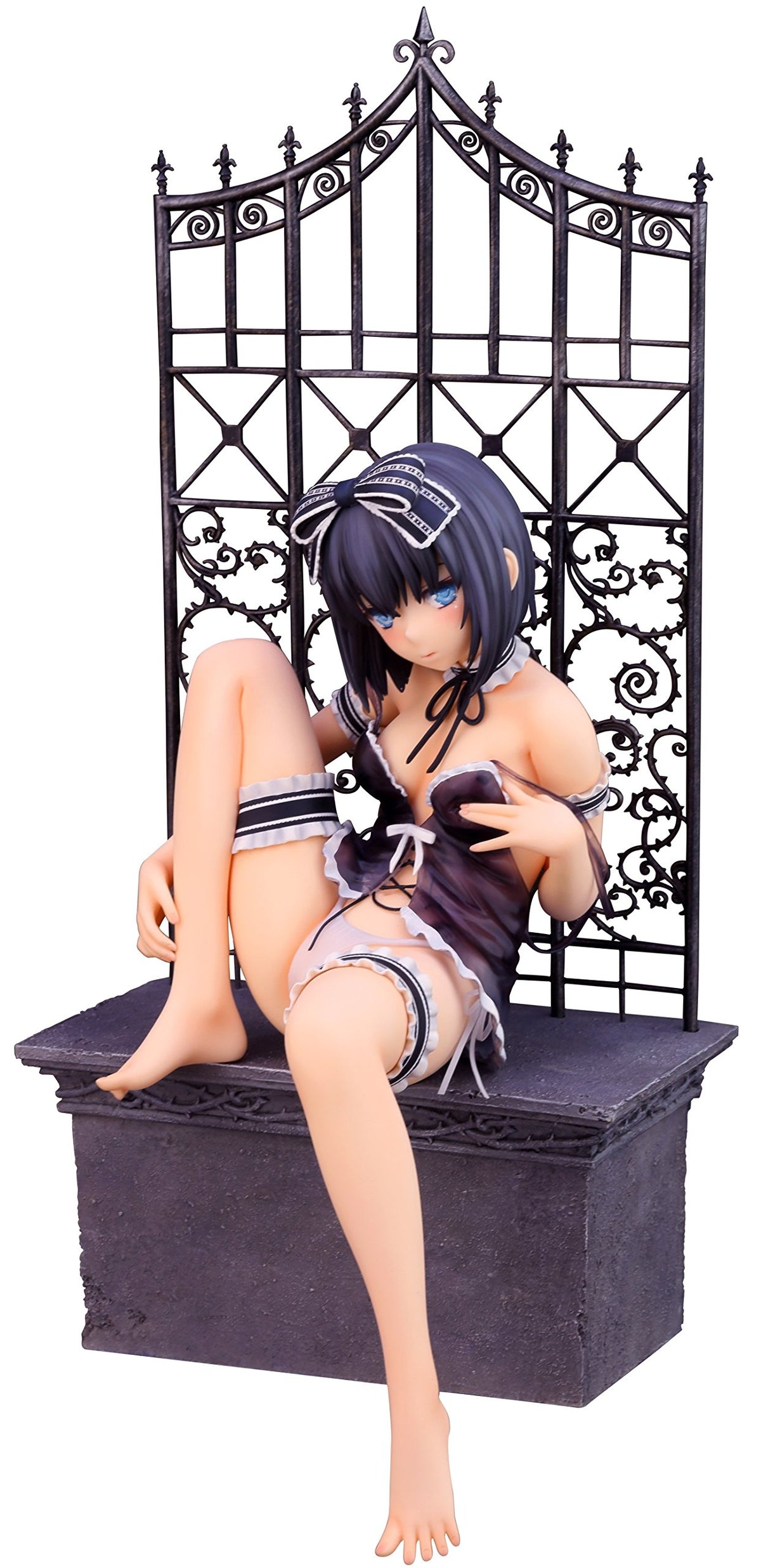 Shoujo no Toge PVC Statue 1/6 Chie 19 cm Alphamax Statues
