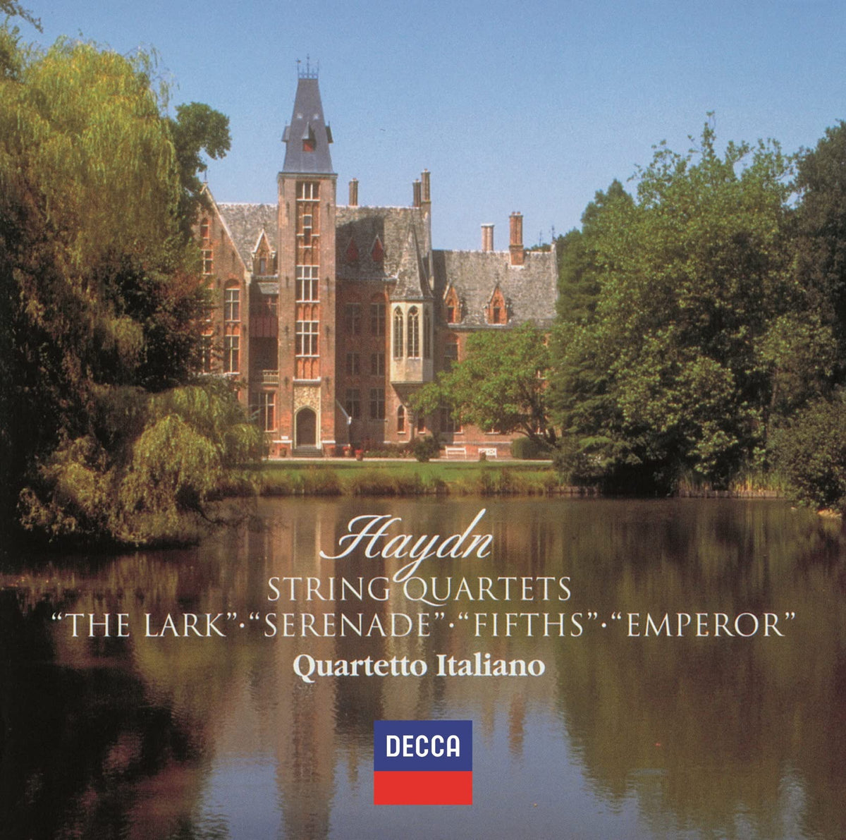 Haydn: String Quartets - SHM-CD