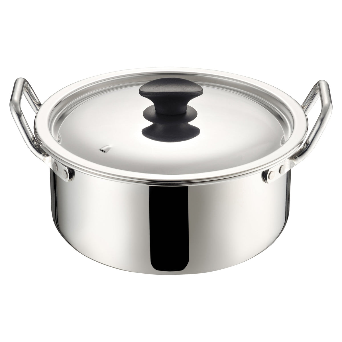 MT Ale Molybdenum Professional & Boil with Pot 27 cm (Metal Handle Type)