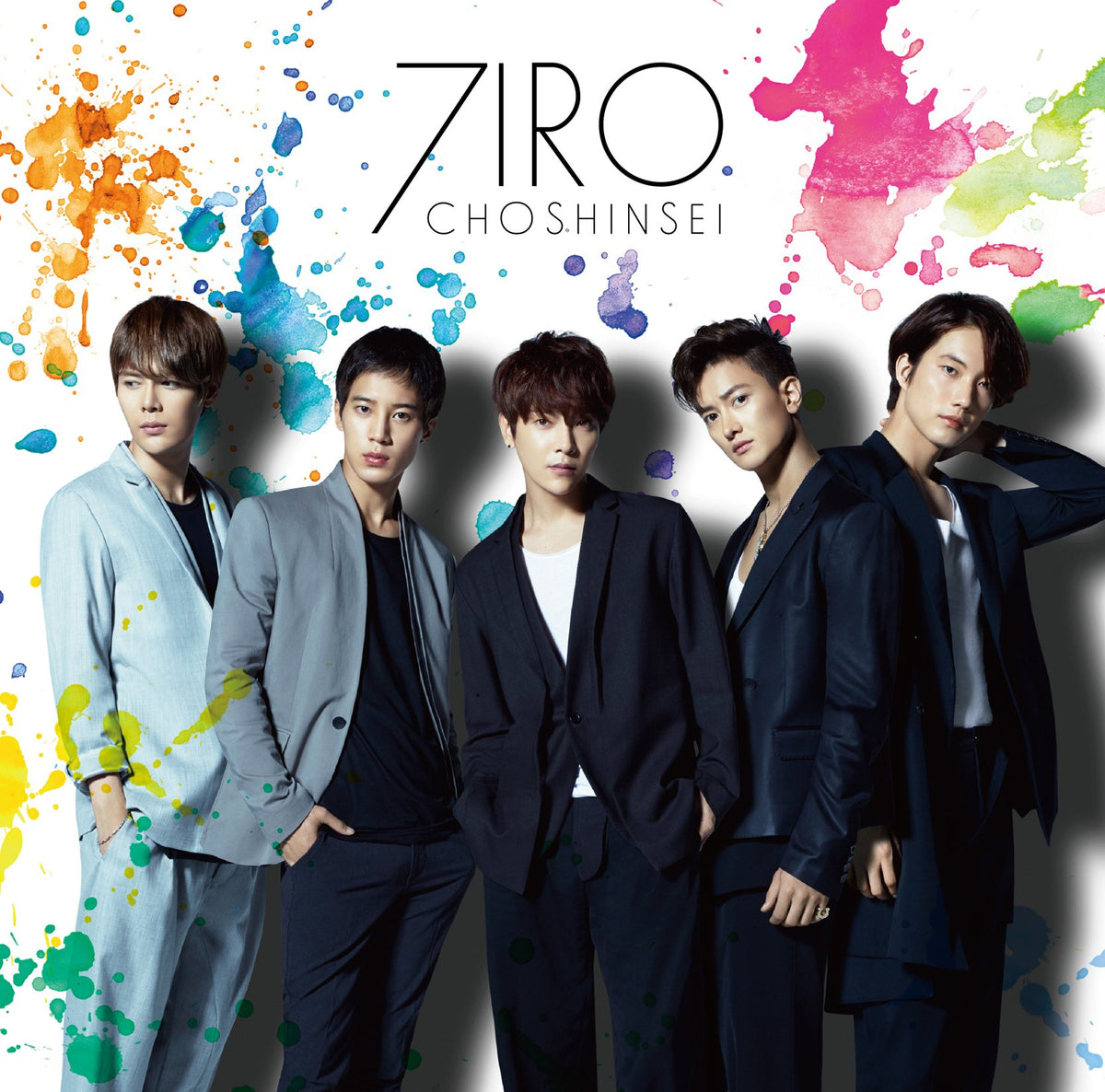 7IRO TYPE-A(+DVD)(ltd.)
