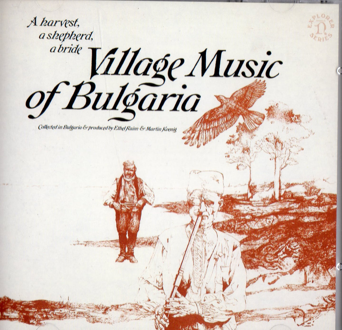 Bulgarian Village Music ~ Harvest, Sheep, Wedding Investigation
